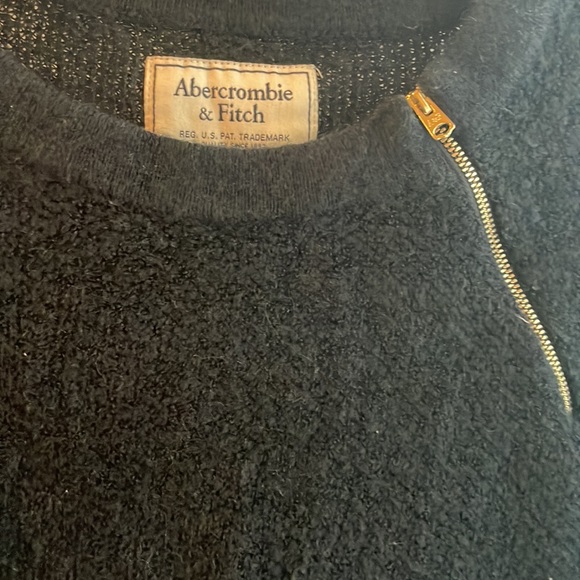Supersoft navy blue sweater - Picture 3 of 6